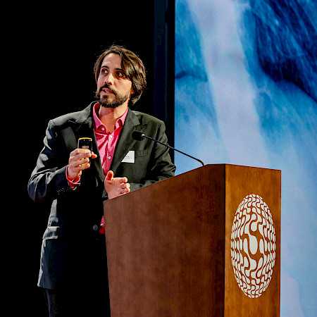 Dr André Durham, Radiation Oncologist, HUG