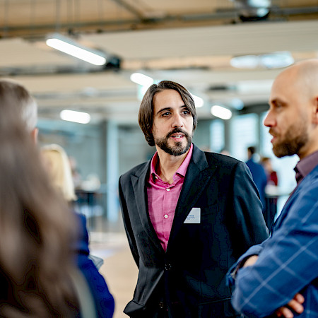 Dr André Durham, Radiation Oncologist, HUG