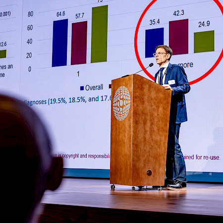 Dr. med. Michael Montemurro, Specialist in Internal Medicine, Hematology and Medical Oncology, Clinique de Genolier