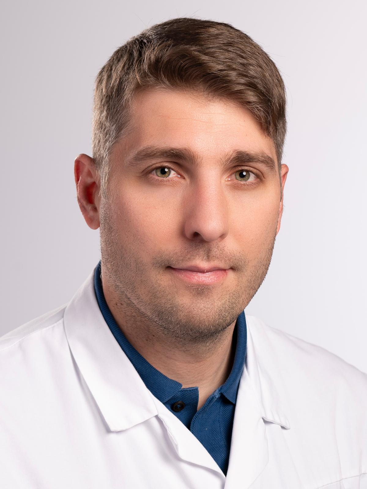 Dr. med. Raphael Kohlprath | Swiss Medical Network