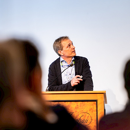 Prof. Dr. Nicolas Theumann, Interventional Radiologist, Clinique Bois-Cerf