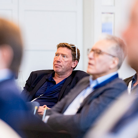 Dr. Laurent Gillain, FMH Specialist in Orthopaedic surgery, Clinique Montchoisi