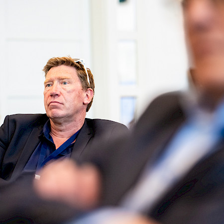 Dr. Laurent Gillain, FMH Specialist in Orthopaedic surgery, Clinique Montchoisi