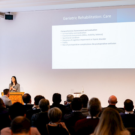 Dre Elisabeth Stamm, Specialist in General Internal Medicine, Clinique Bois-Cerf