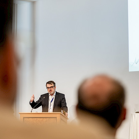 Dr. Jean-Marie Schnyder, Chief Medical Officer, Luzerner Höhenklinik Montana