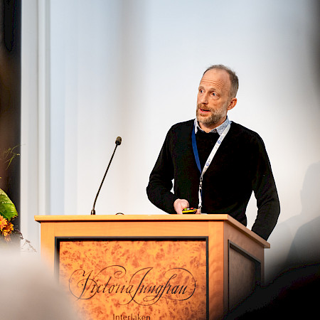 Dirk Schmidt, Physiotherapeut Fachbereich Untere Extremität, Dipl.MDT, Schulthess Klinik