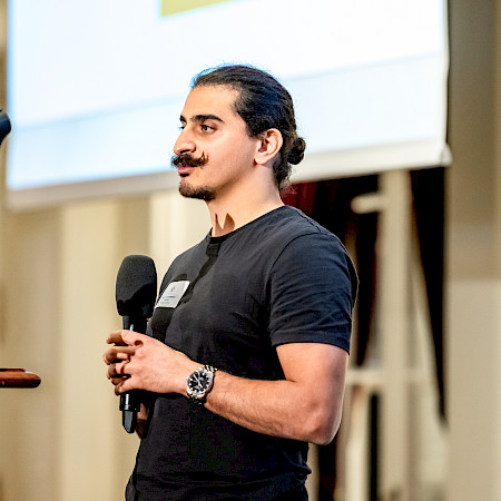 Mr Marc Yacoub Maroun, Dietitian HES-SO, Hôpital de La Tour, Geneva