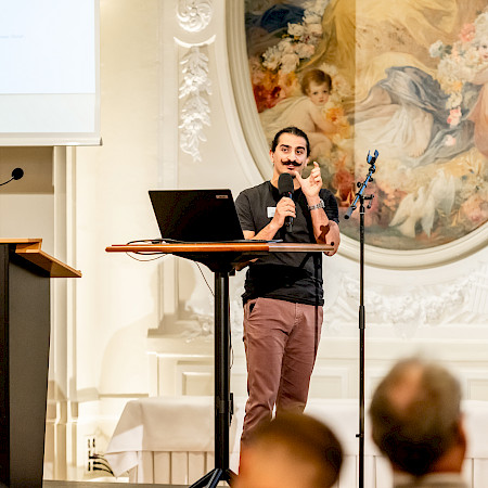 Mr Marc Yacoub Maroun, Dietitian HES-SO, Hôpital de La Tour, Geneva