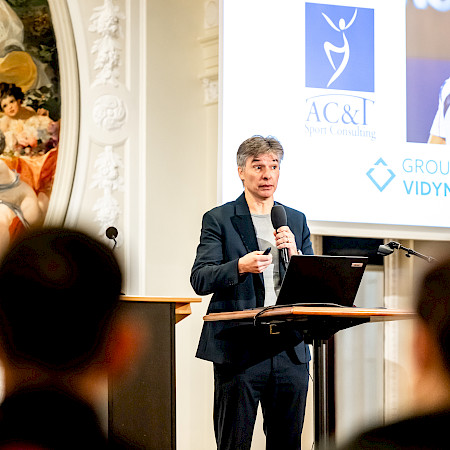 Dr Mattia Piffaretti PhD, Psychologist, Specialist in Sports Psychology FSP AC&T Sport Consulting, Vidymed Group, Lausanne, Swiss Olympic Medical Center, Sion