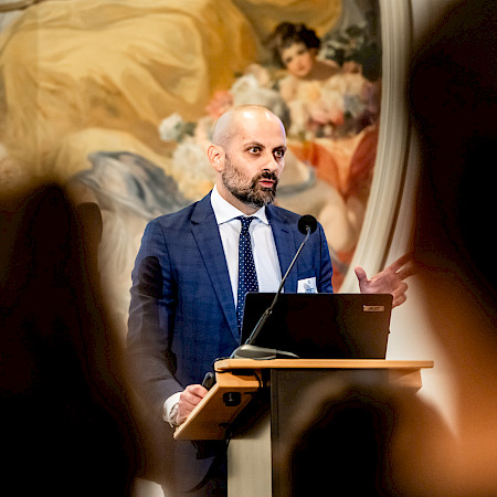 Dr Marco Marano, Specialist in Orthopaedic Surgery and Sports Medicine, Ars Medica Centro dello Sport, Gravesano