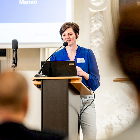 Ms Danja Santini, Sport physiotherapist, Ars Medica Centro dello Sport, Gravesano