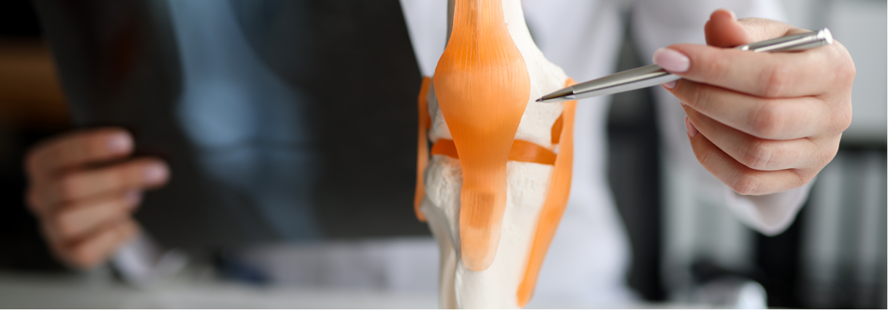 Knieschmerzen beim Sport: Was ist zu tun, wenn das Knie schmerzt?
