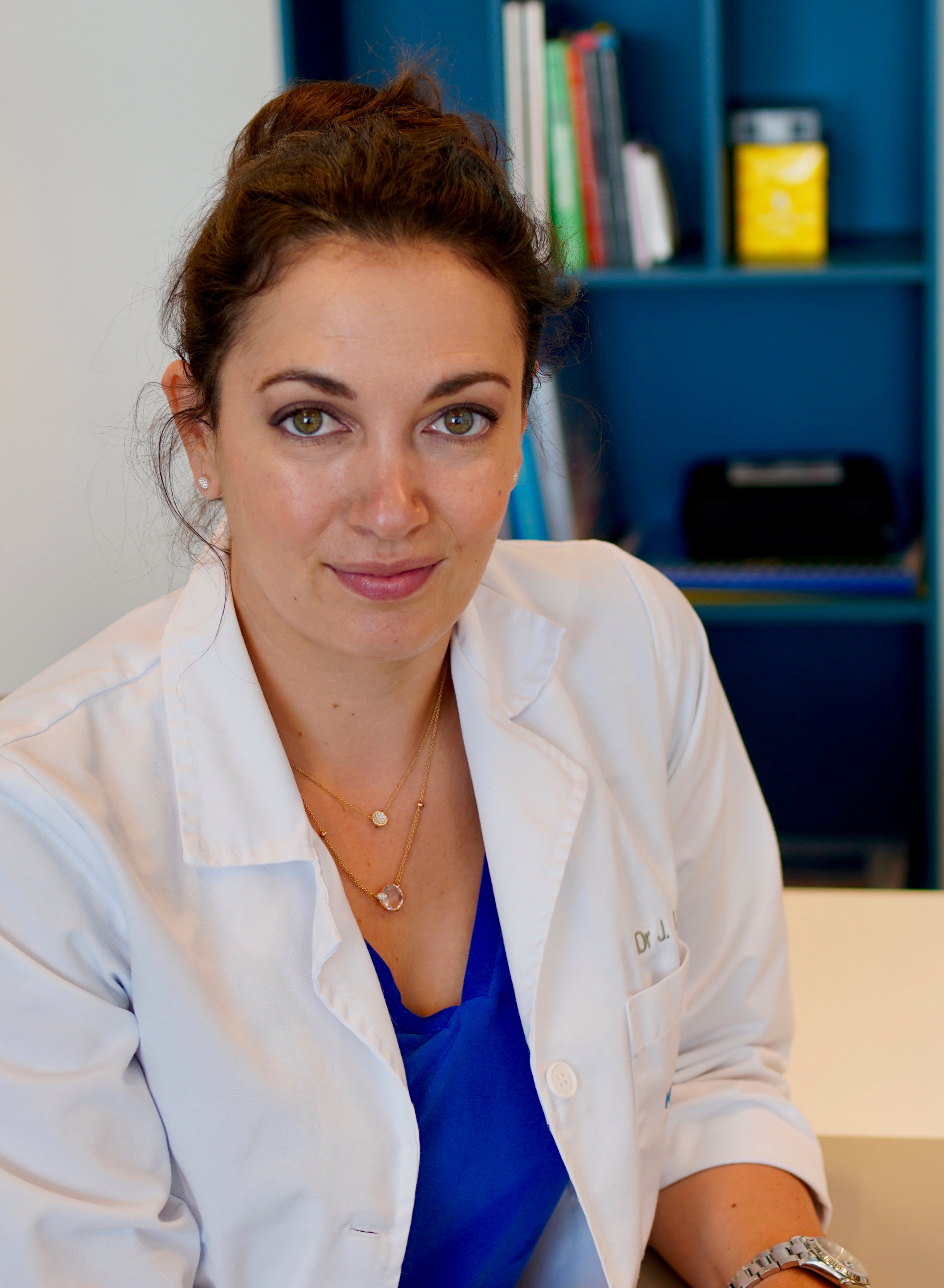 Dr. med. Jessie Lamouille Swiss Medical Network