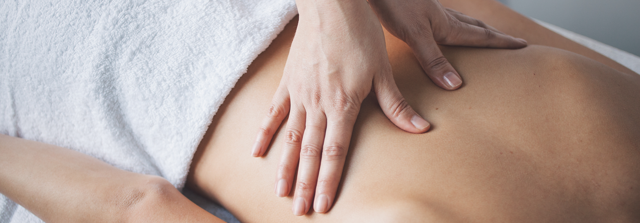 Therapeutic massage | Swiss Medical Network