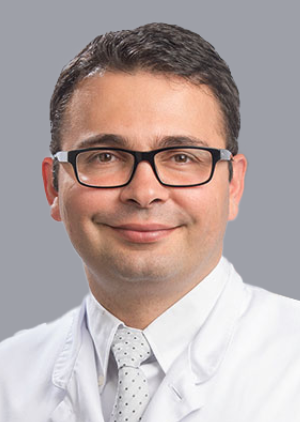 PD Dr. med. Ali-Reza Fathi | Swiss Medical Network