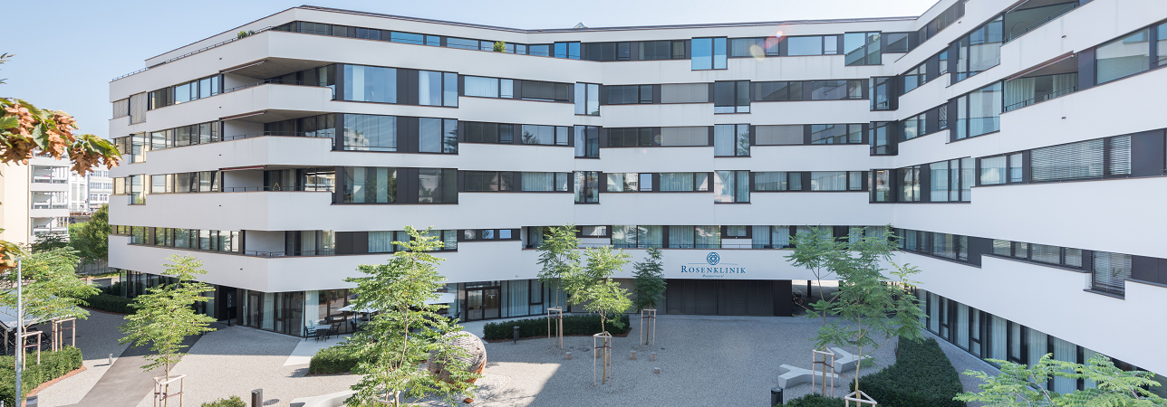 Orthopädie in der Rosenklinik Rapperswil
