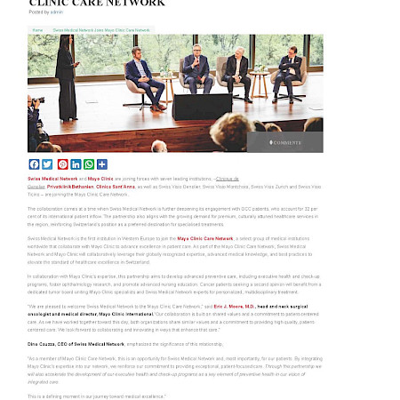 Dubai Healthcare Guide (09.05.2025)