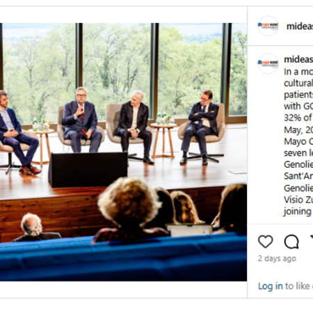Instagram – Mid-East (08.05.2025)