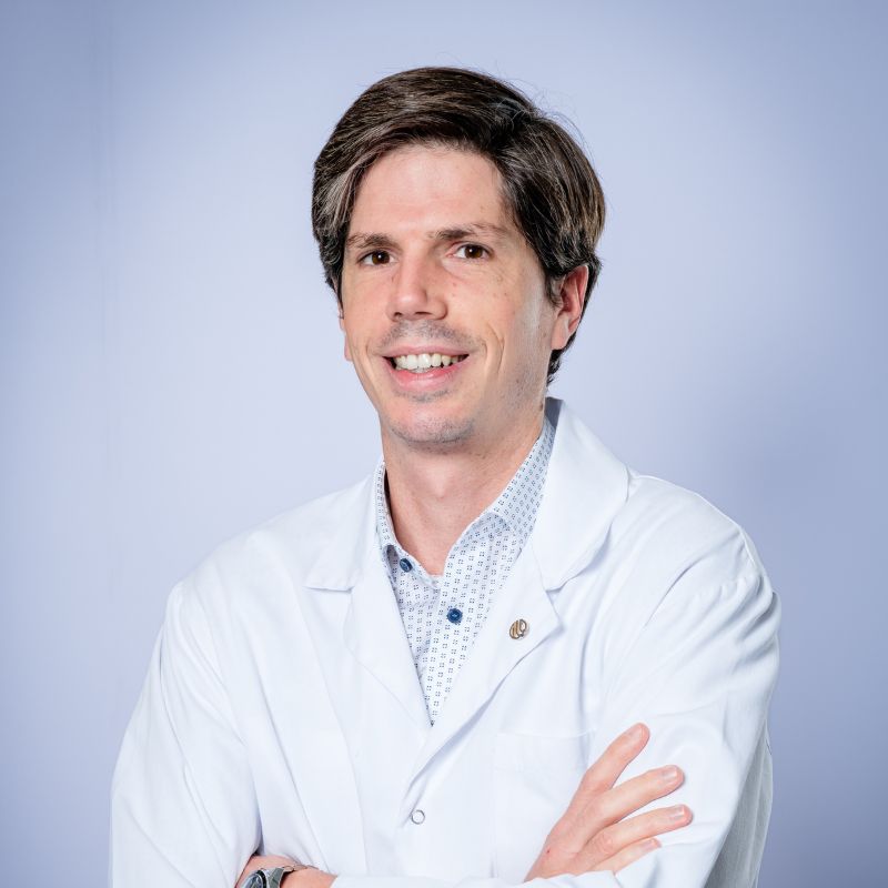 Dr. med. Alexandre Brügger | Swiss Medical Network