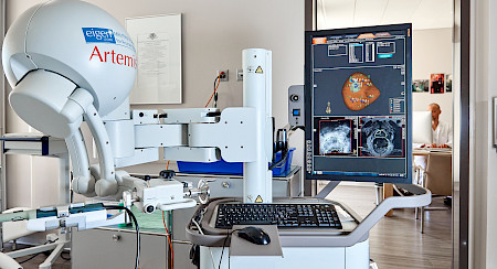 Artemis | Onkologie | Swiss Medical Network