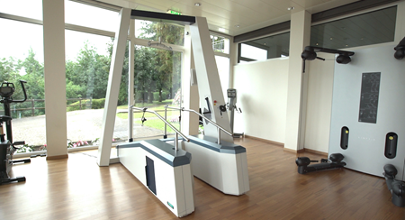 Lyra Gait | Swiss Medical Network