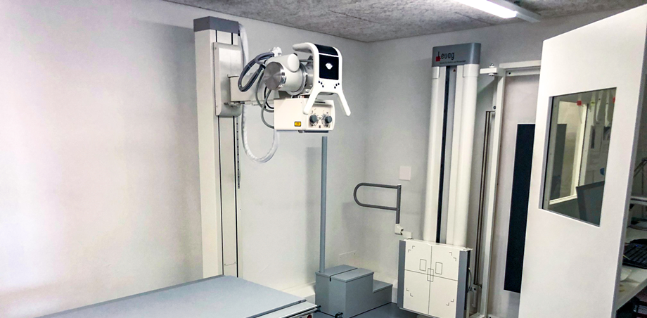 2018 - Ärztezentrum Siloah Murten