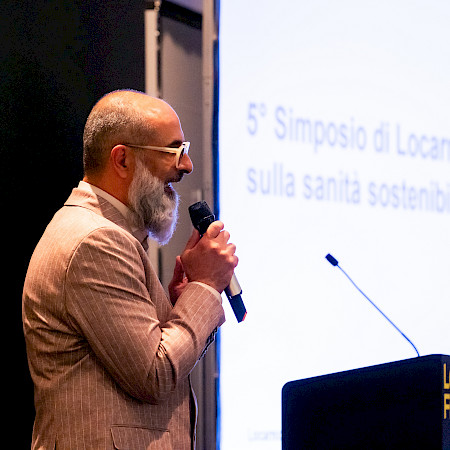 Giona Nazzaro - Directeur artistique, Locarno Film Festival