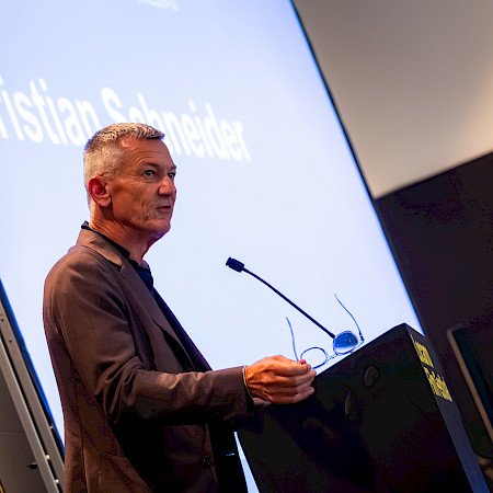 Kristian Schneider - Vice-Directeur, Office fédéral de la santé publique (OFSP)