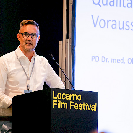 PD Dr. med. Olivier Giannini - Membre du Comité central, FMH
