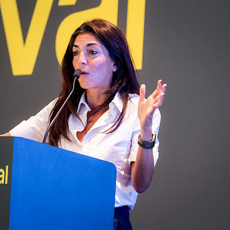 Prof. Lana E. Kandalaft - Chief of Clinical and Translational Research, Swiss Medical Network