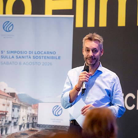 Dino Cauzza - CEO, Swiss Medical Network