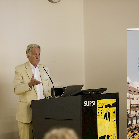 Marco Solari, Präsident Locarno Film Festival
