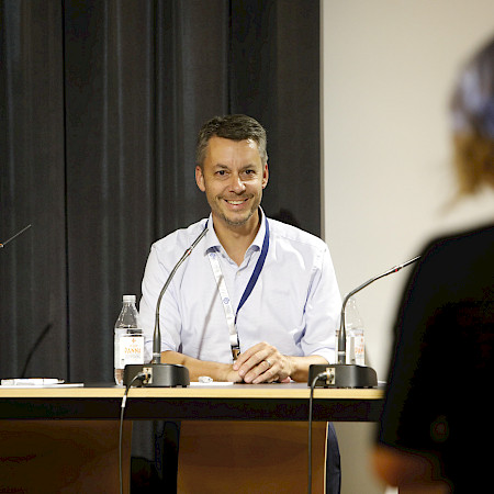 Dino Cauzza, CEO Swiss Medical Network