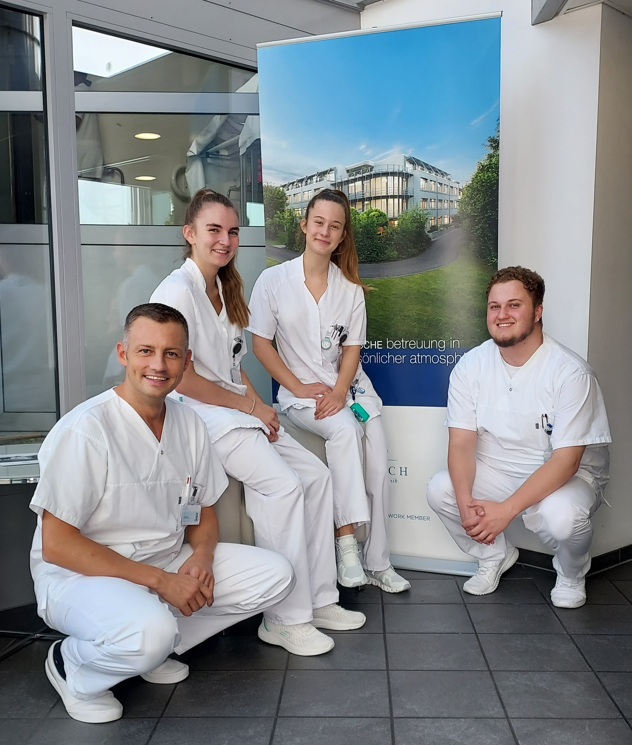 Ein Monat Privatklinik Obach Swiss Medical Network