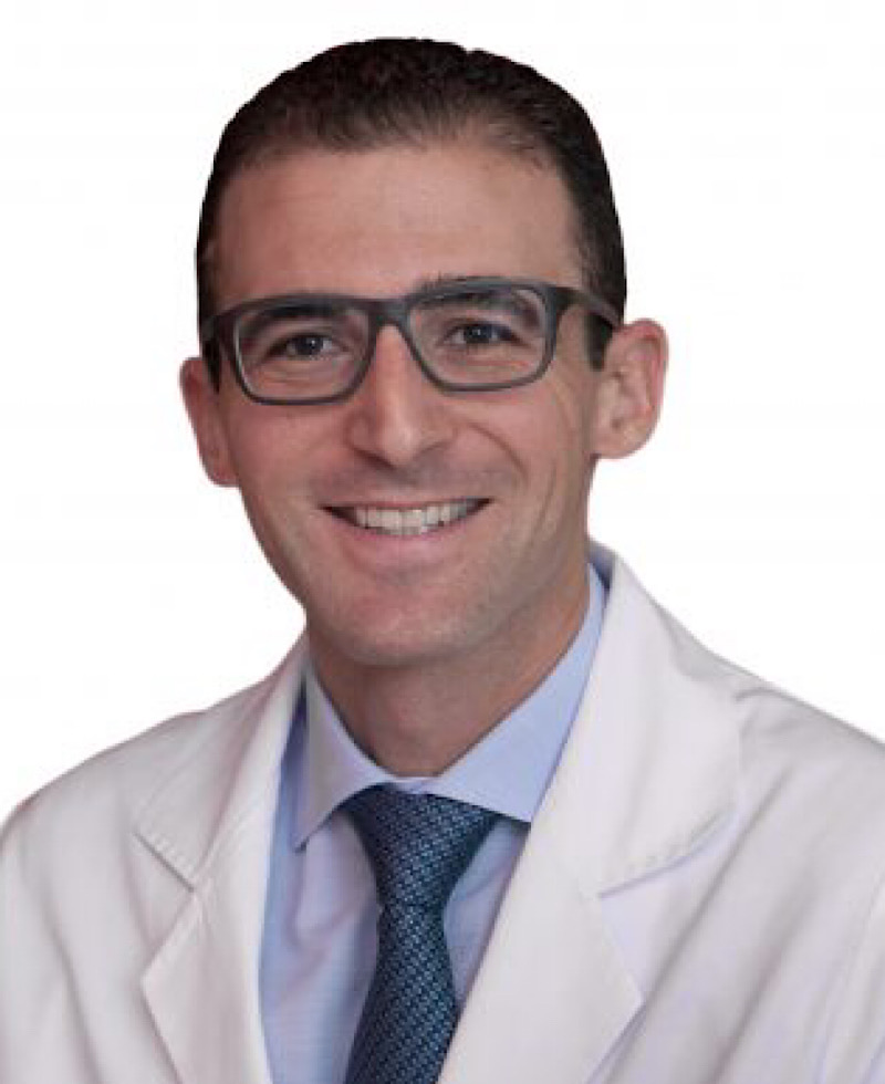 Dr. med. Alexandre Christophe Dikran Christinat | Swiss Medical Network