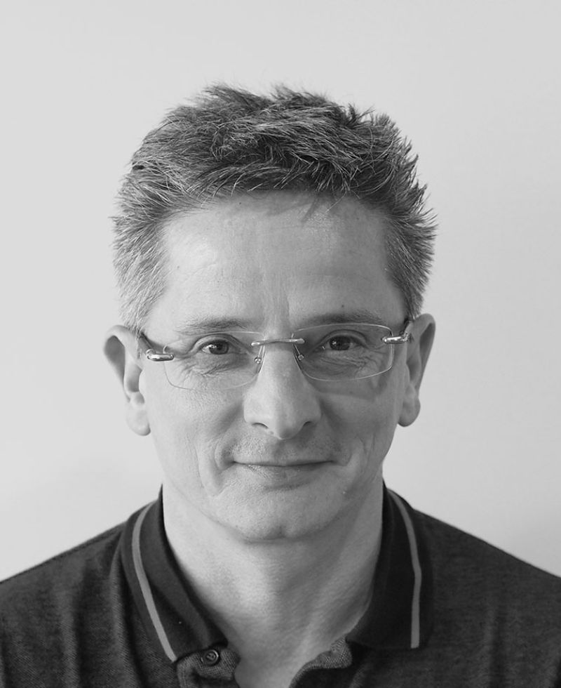 Dr méd. Bertrand Curty Swiss Medical Network