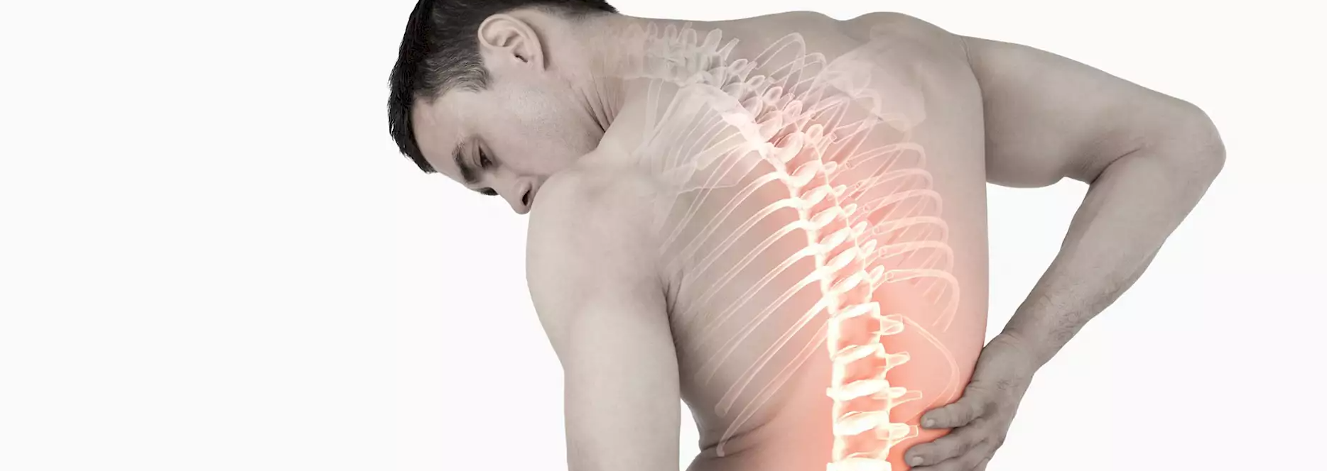 Болит спина возле позвоночника. Боль в спине. Припухлость на спине справа. Фото больных спинной сухотки.